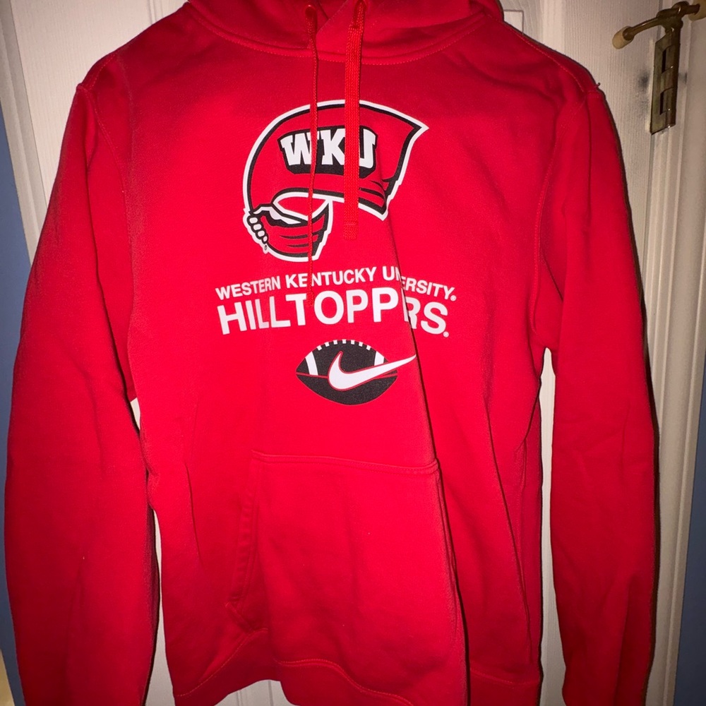 Nike WKU Hoodie